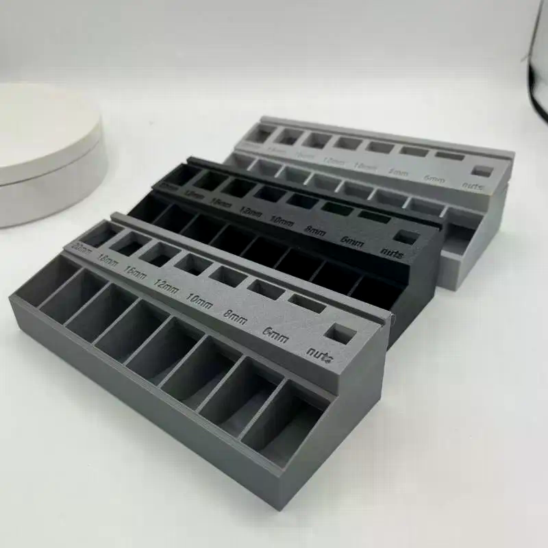 Screw Organizer Kit - M3 Bolt Screw Length Sorter Tray