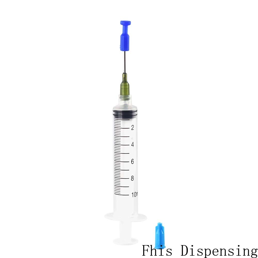 Tools Vape - 10ml Blunt Tip Needle and Needle