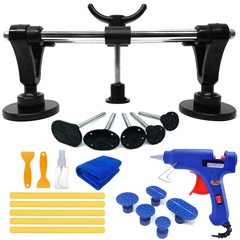 Workshop Tools Kit - Car Puller Repair Dent Bridge Tools