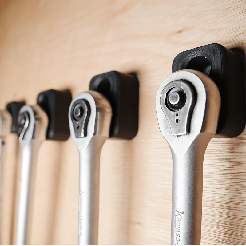 Workshop Tools Organizing - 3PCS Ratchet Organizer Kit Wrench Holders