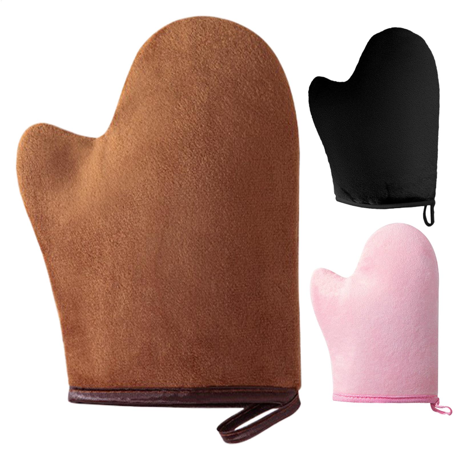 Hand Tools Mechanical Workshop - Tanning Glove Tanning Lotion Mitt Reusable
