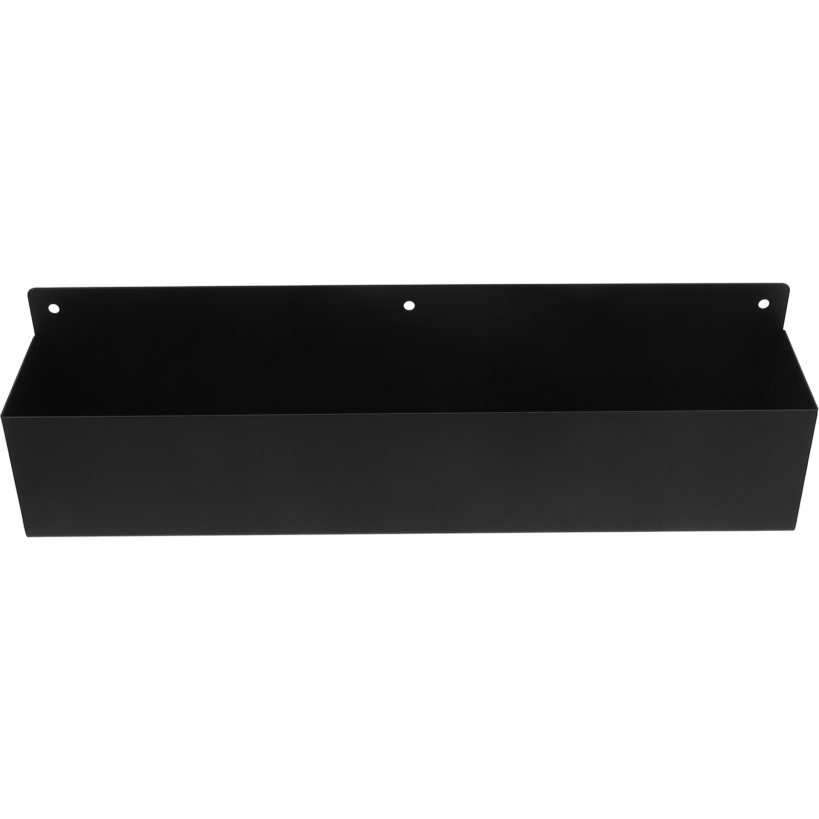 Workshop Tools Shelf - Sturdy Metal Spray Can Holder Wall