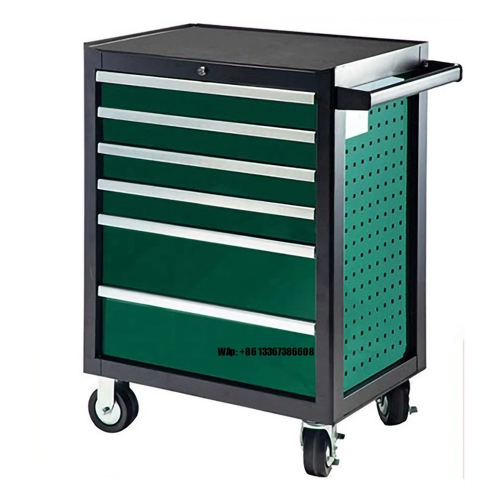 Workshop Tools Cabinet - 68 Drawers Rolling Tool Box Workshop