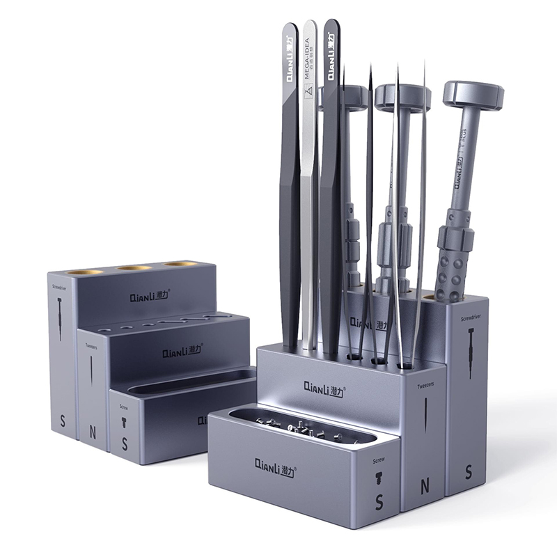 Screw Organizer Kit - Qianli iCube Storage Box High Quality