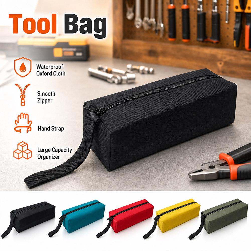 Workshop Tools Organizing - Oxford Cloth Tool Organize Storage Bag