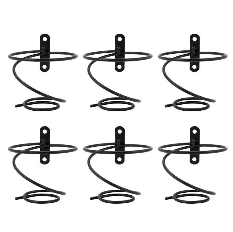 Screw Organizer Kit - Pack Of 6 Wall Mounted Wine
