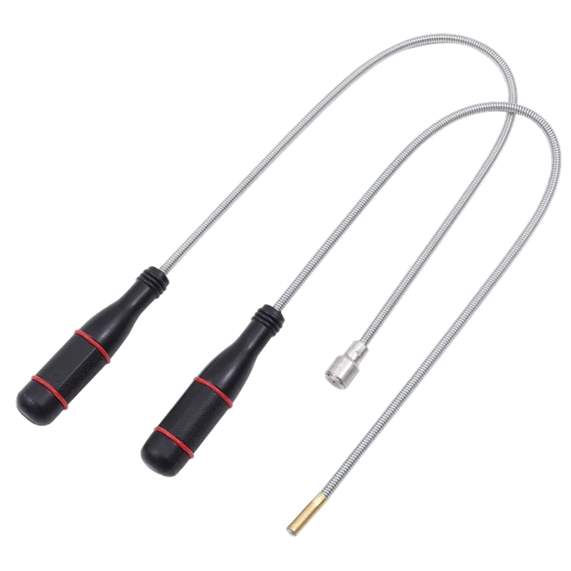 Workshop Tools Kit - New Foldable Strong Magnetic Pickup Tool