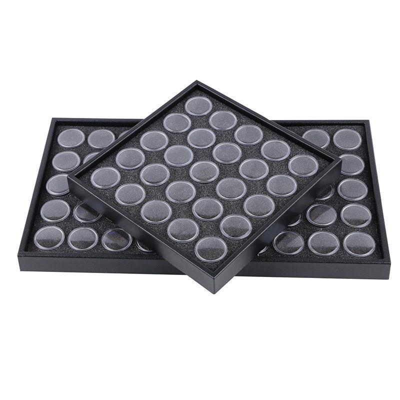 Workshop Tools Cabinet - Empty 25/50 Space Nail Art Powder