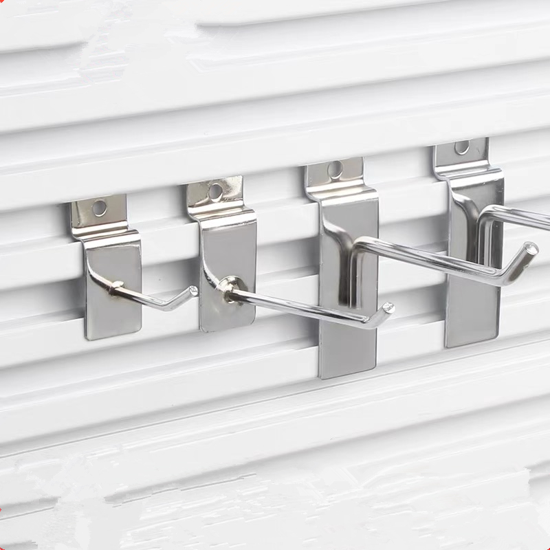 Workshop Tools Shelf - 50Pcs Slot Board Slat Shelves Sorting