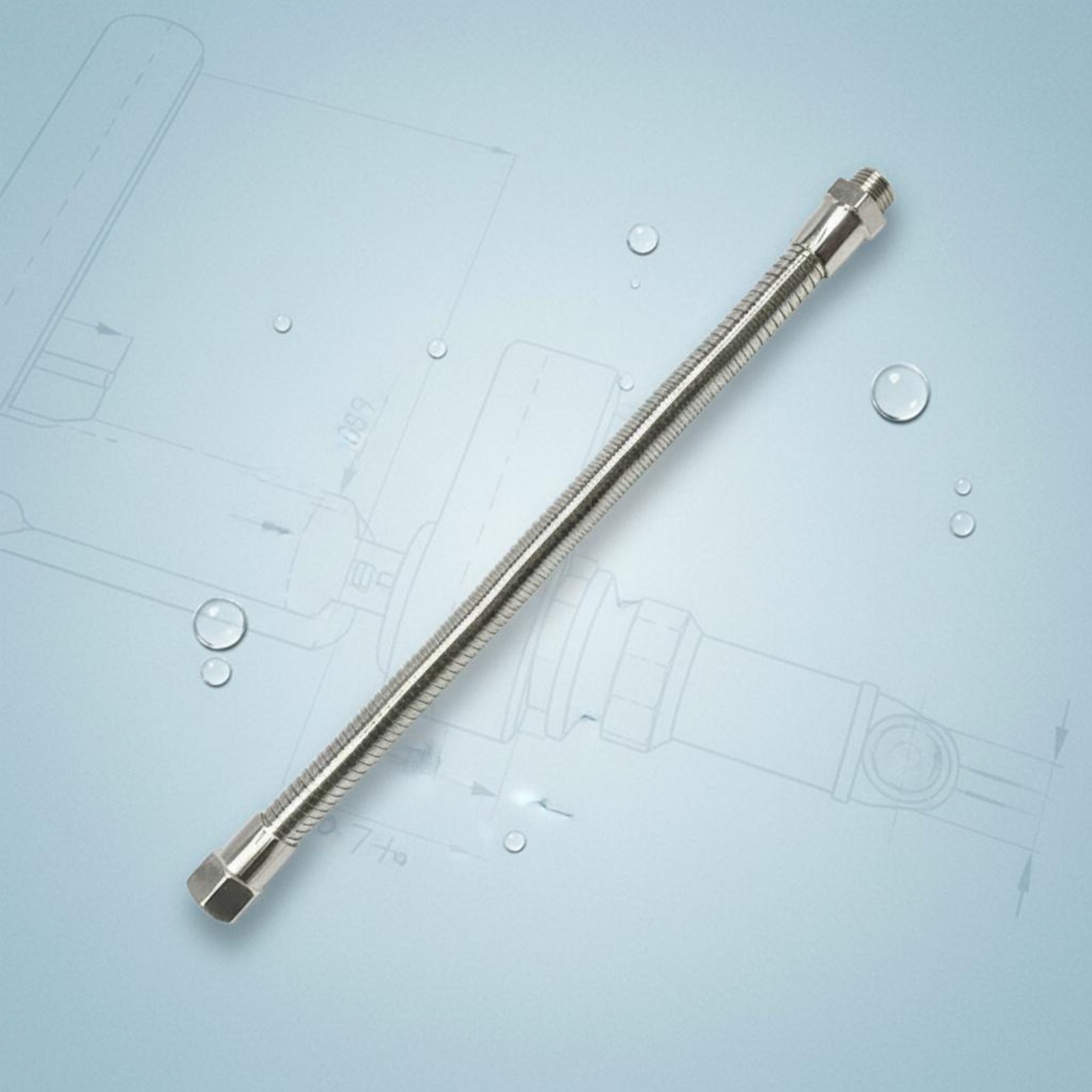 Tools For Metal Workshop - Wide Air Blade Nozzle All Metal