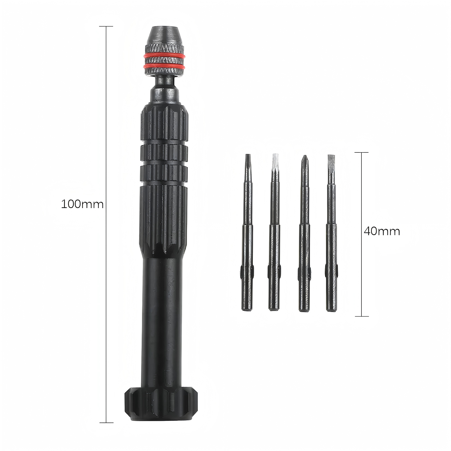 4 in 1 Multifunction Precision - Tools Vape recension och pris