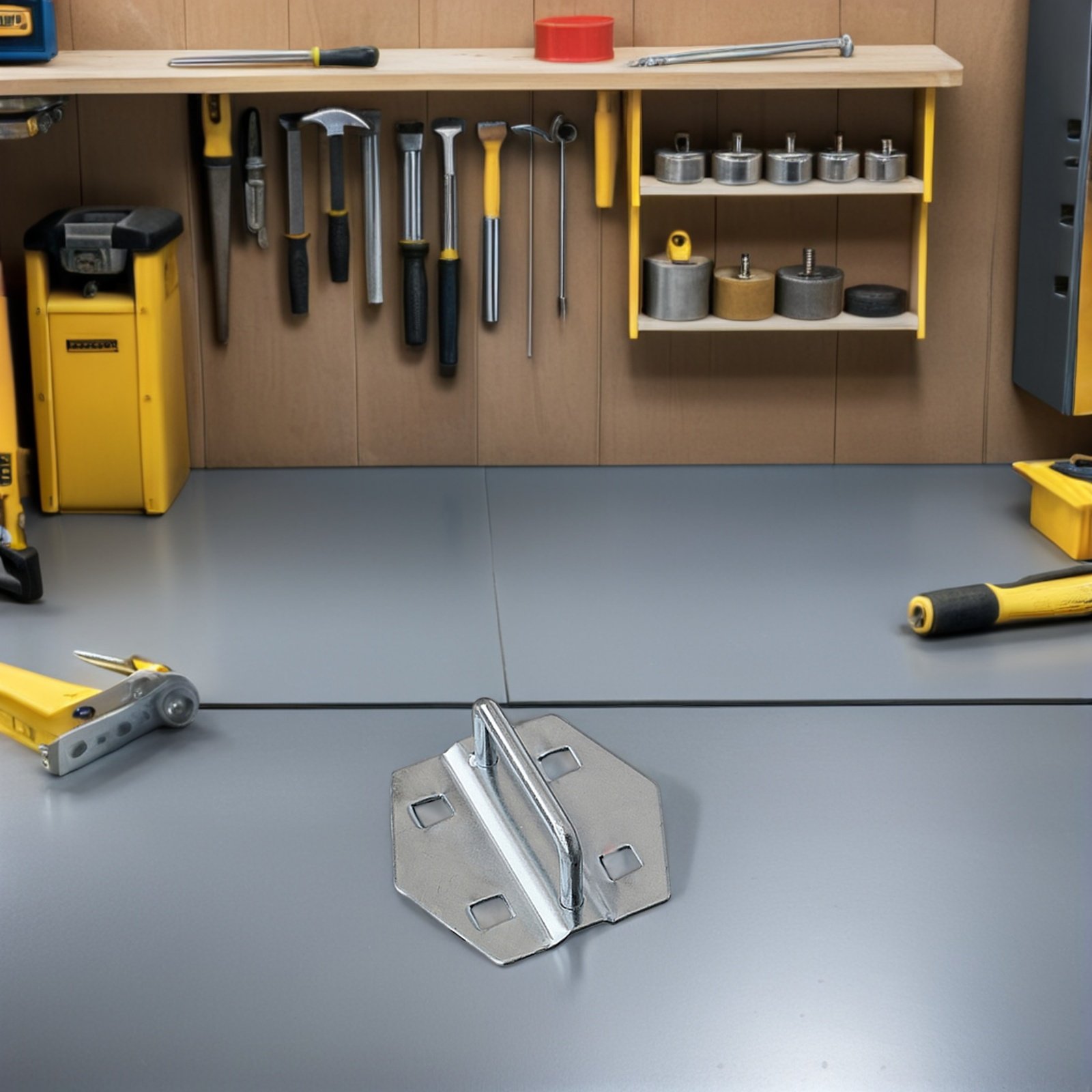1Set Hardware Tools Hanging Ho - Workshop Tools.Hanging Board recension och pris