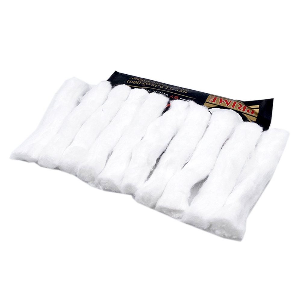 2Pack Cotton Bacon Prime Silve - Tools Vape recension och pris