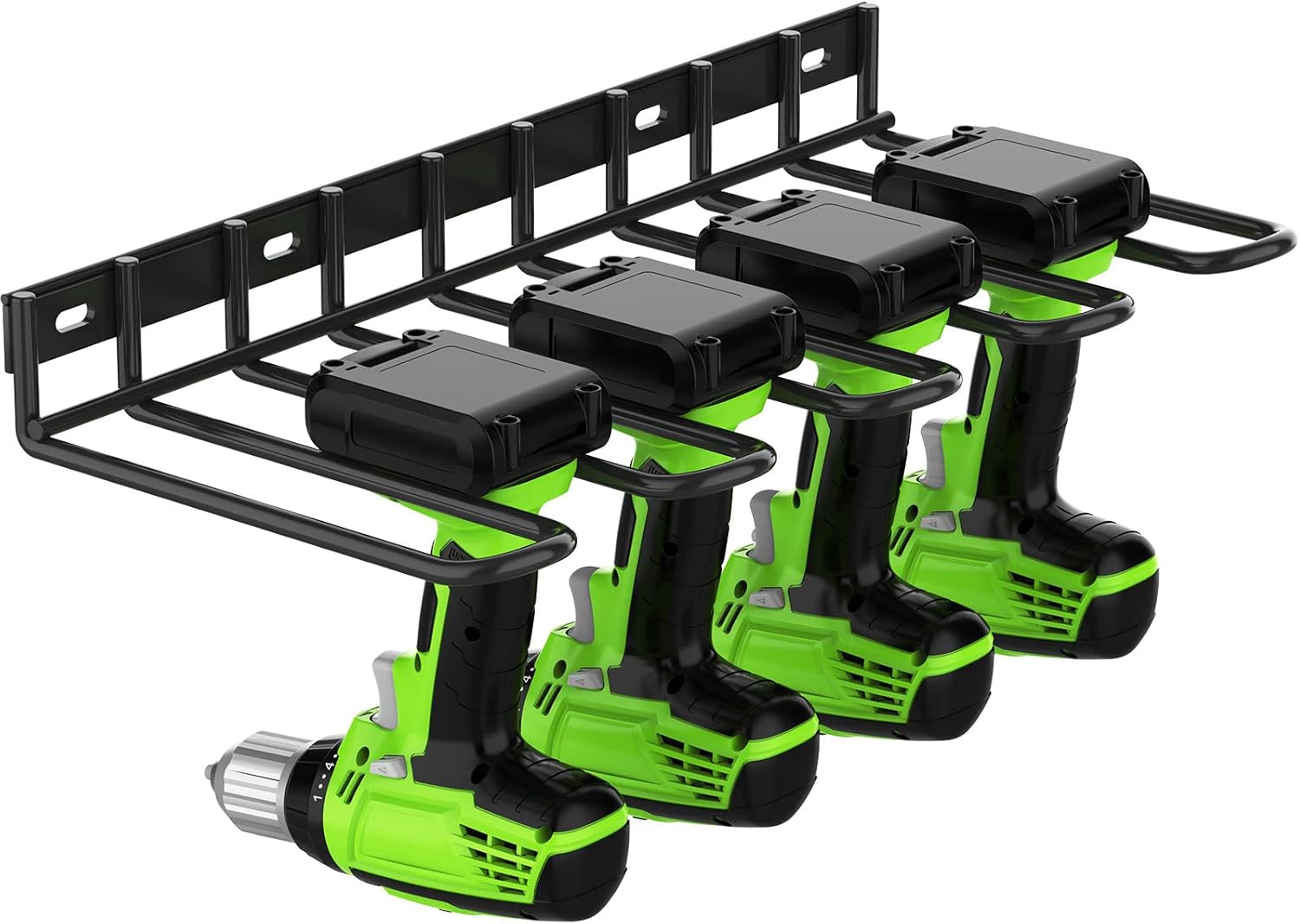 VKKM Power Tool Organizer 4 Sl - Tools For Metal Workshop recension och pris