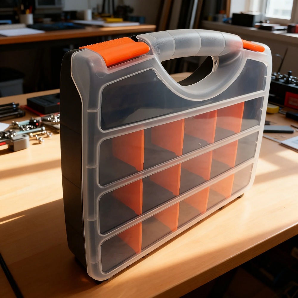 Multipurpose Workshop Organize - Workshop Tools Organizing recension och pris