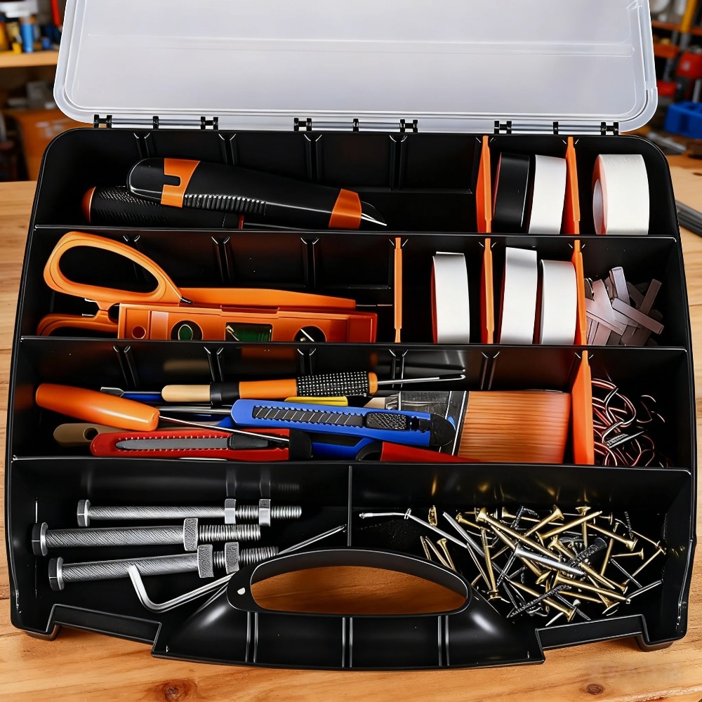 Multipurpose Workshop Organize - Workshop Tools Organizing recension och pris