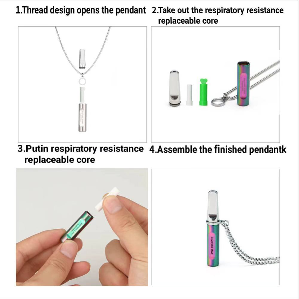 5X20PRO MAX Anxiety Breathing  - Tools Vape recension och pris
