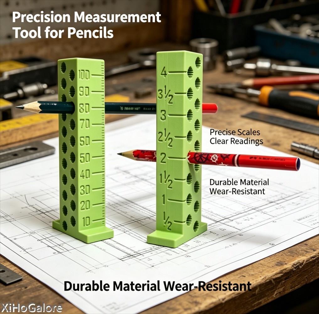 Professional Woodworking Heigh - Workshop Tools Kit recension och pris