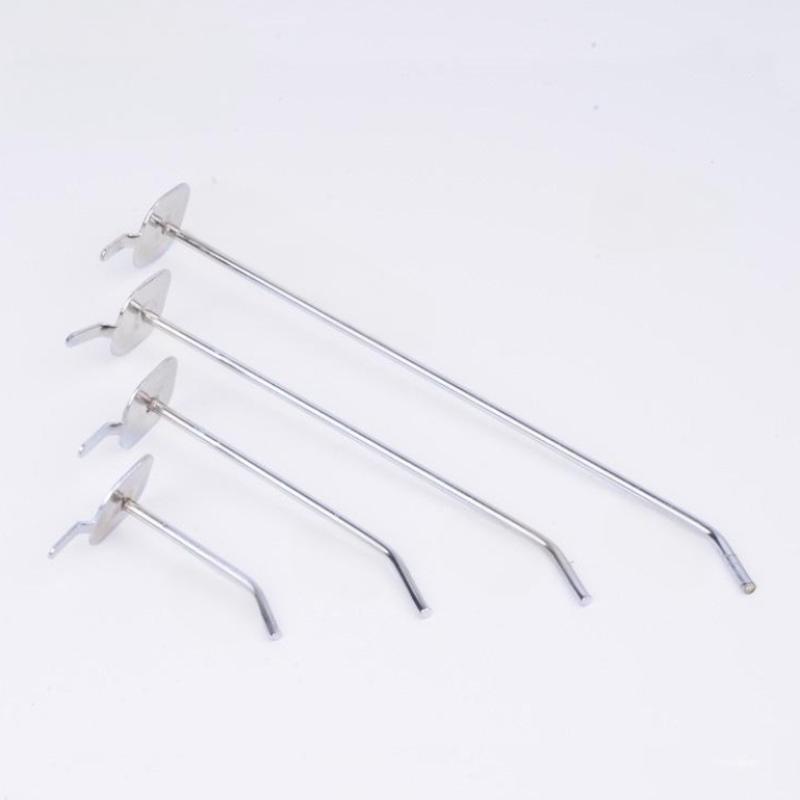 [THG] 10Pcs Pegs Board Pegboar - Workshop Tools.Hanging Board recension och pris