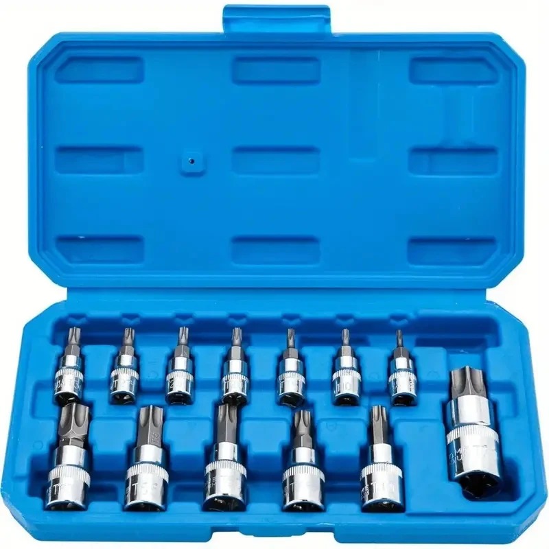 13pcs Torx Key Kit Auto Repair - Car Workshop Tools Kit recension och pris