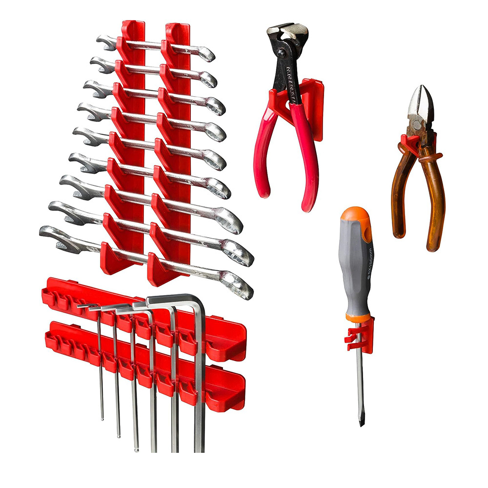 Tools Wall Storage Shelf Wall  - Workshop Tools Shelf recension och pris