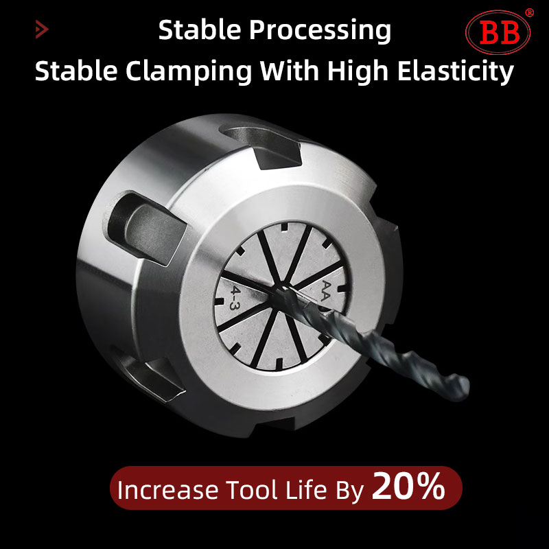 BB Spring Collet Chuck ER32 ER - Hand Tools Mechanical Workshop recension och pris
