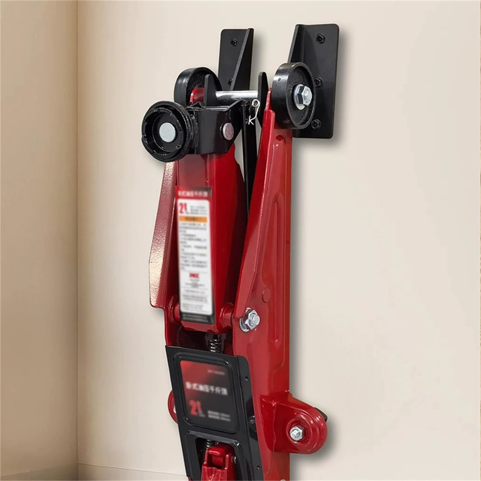Floor Jack Stabilizer Tool Rac - Tools For Metal Workshop recension och pris