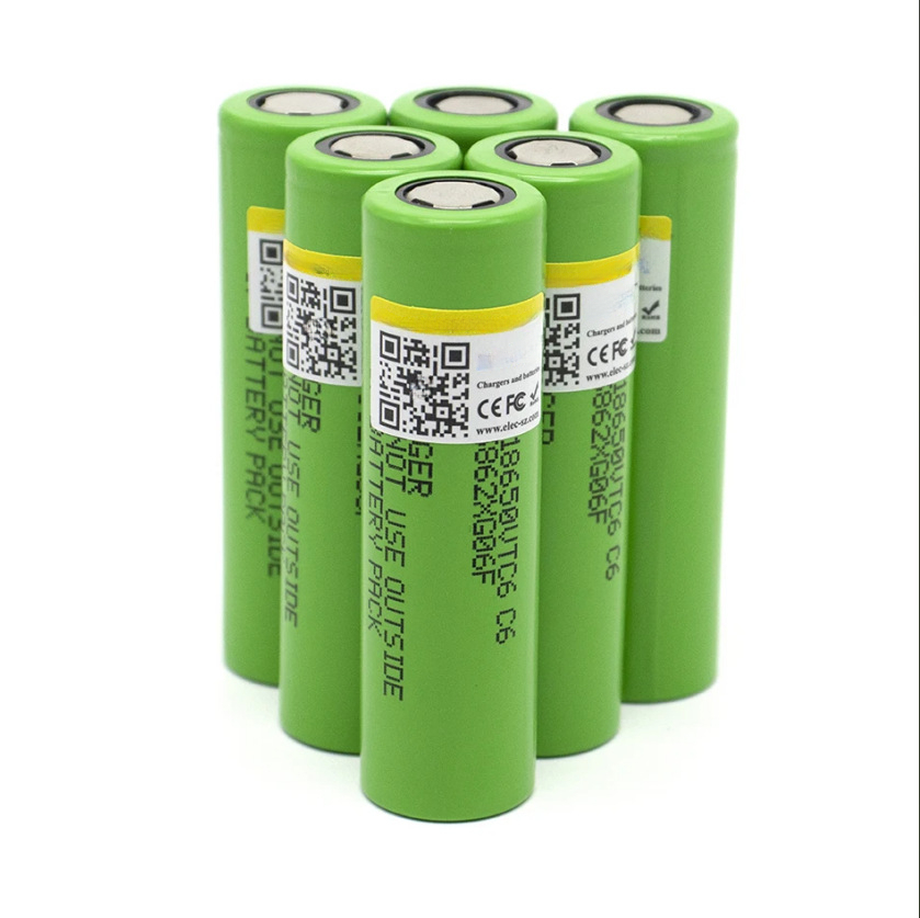 Son VTC6 18650 Battery 3000mAh - Tools Vape recension och pris