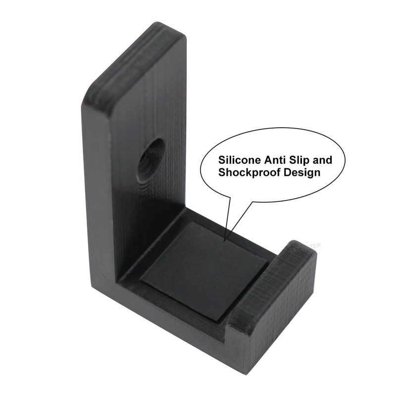 Wall Mount Holder For PS4 Cons - Screw Organizer Kit recension och pris