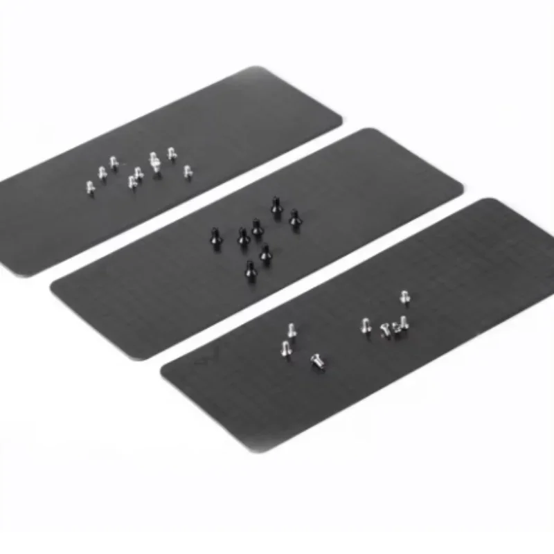 Non-Slip Heat Resistant Silico - Screw Organizer Kit recension och pris
