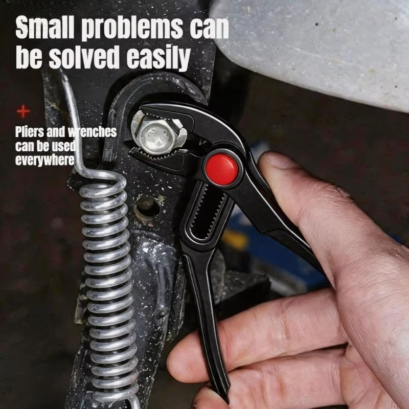 Adjustable Multi Grip Hand Too - Tools Mechanical Workshop recension och pris