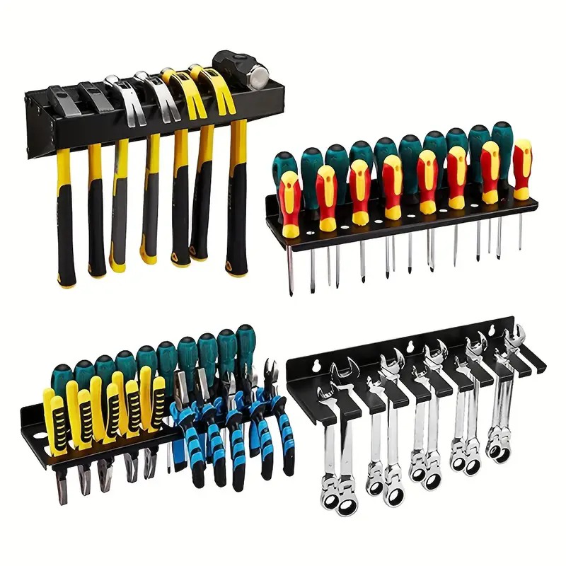 Wall Mount Auto Repair Tool St - Workshop Tools Shelf recension och pris