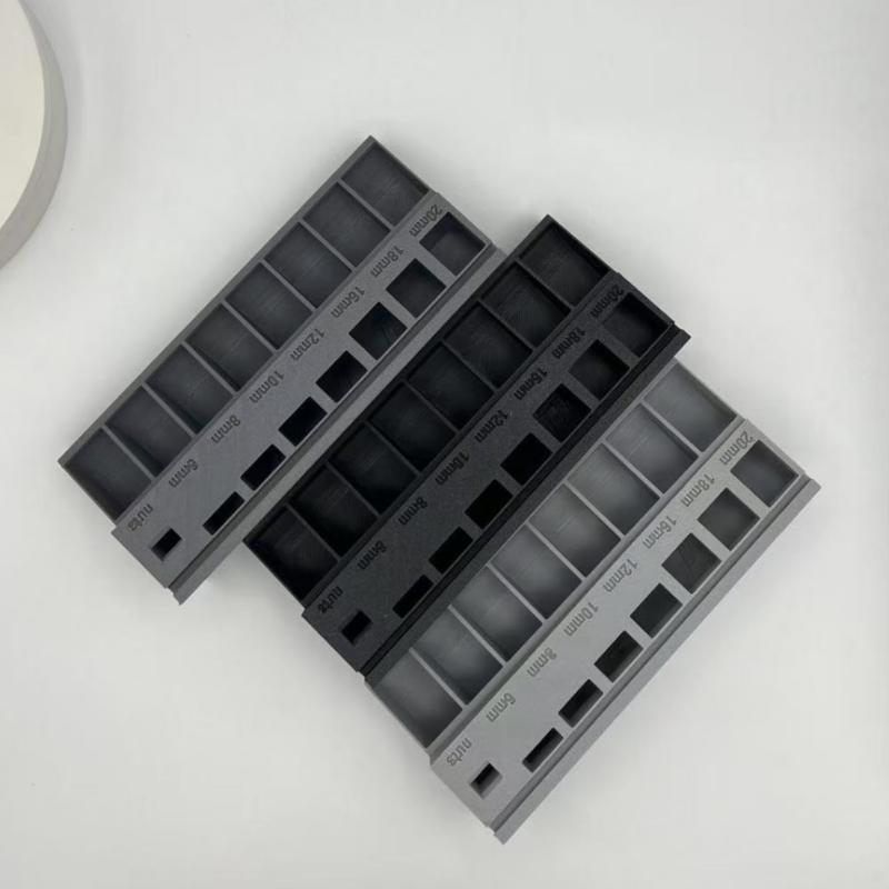 M3 Bolt Screw Length Sorter Tr - Screw Organizer Kit recension och pris
