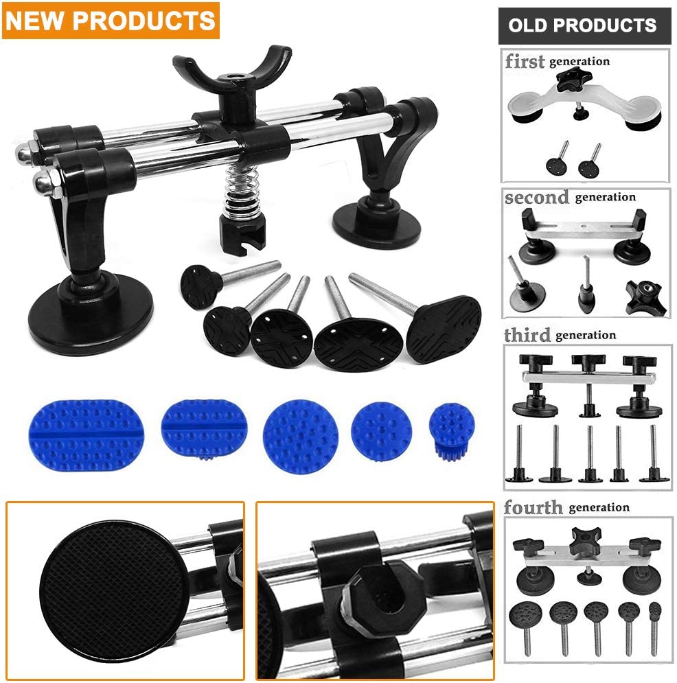 Car Puller Repair Dent Bridge  - Workshop Tools Kit recension och pris