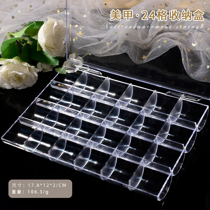 6/12/24grids Empty Clear Plast - Workshop Tools Cabinet recension och pris