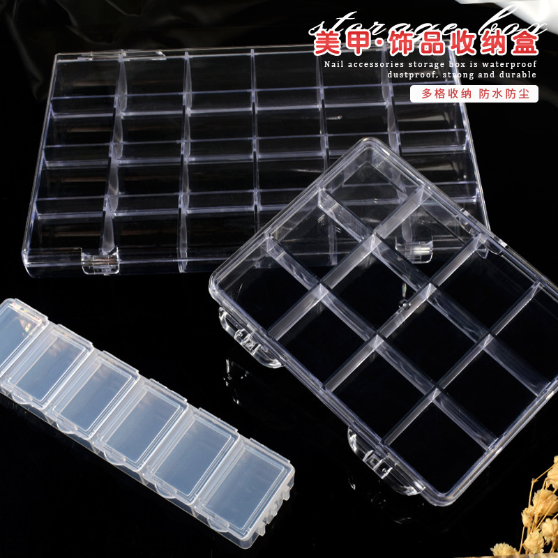 6/12/24grids Empty Clear Plast - Workshop Tools Cabinet recension och pris
