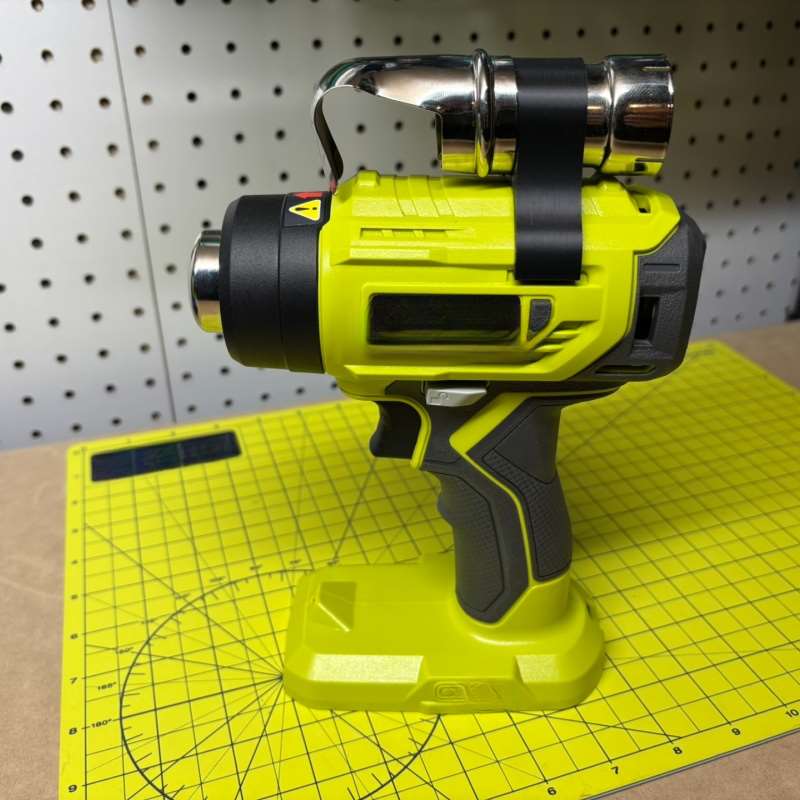 18V Hot Air Gun Nozzle Stand T - Workshop Tools Shelf recension och pris