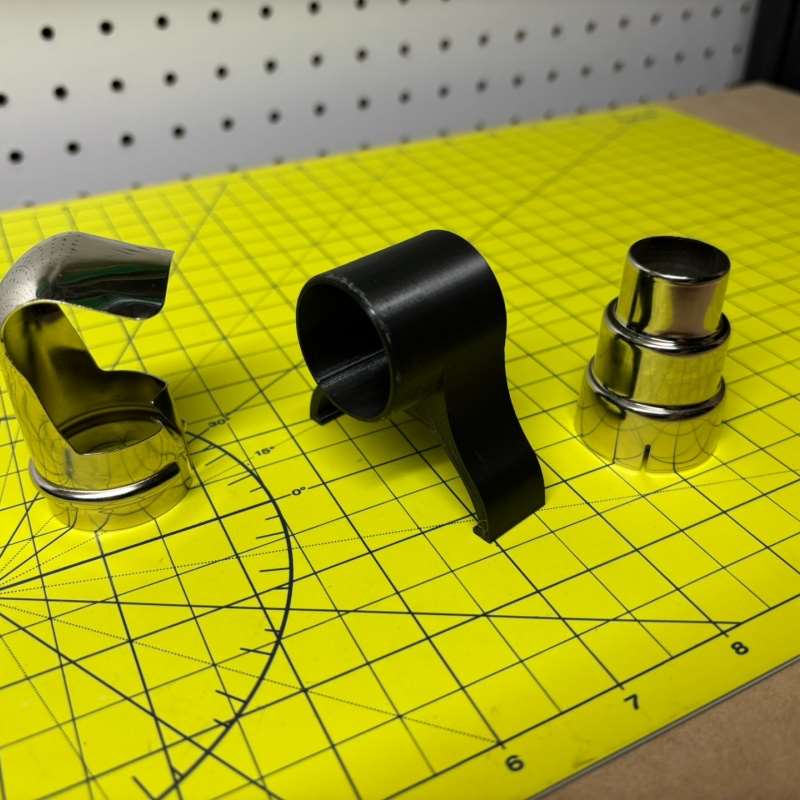 18V Hot Air Gun Nozzle Stand T - Workshop Tools Shelf recension och pris