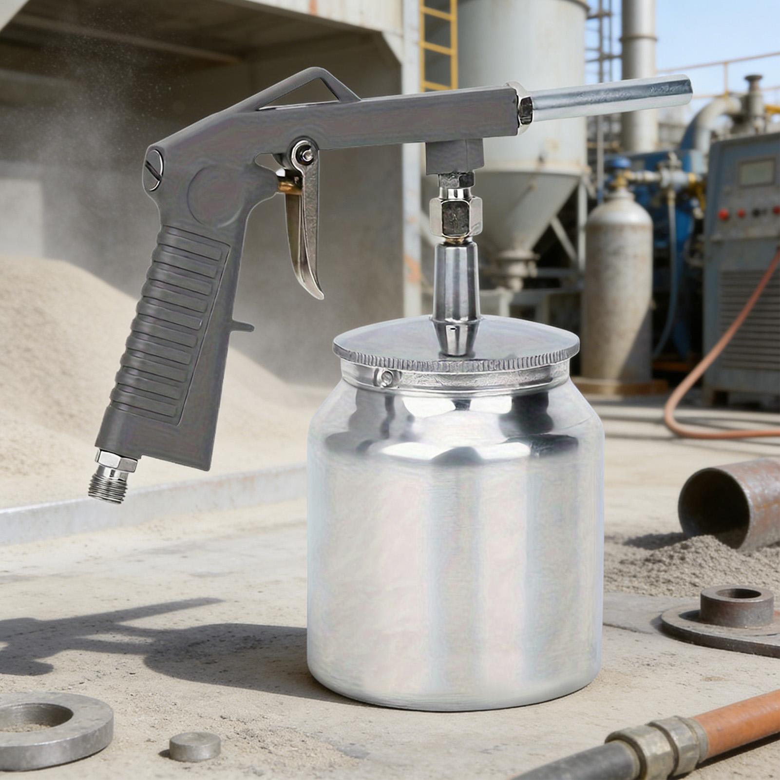 Abrasive Blasting Tool Precisi - Tools For Metal Workshop recension och pris