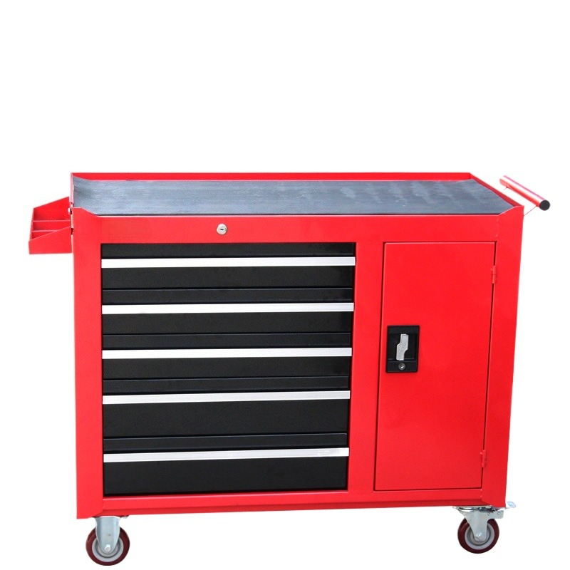 Professional tool cabinet with - Workshop Tools.Hanging Board recension och pris
