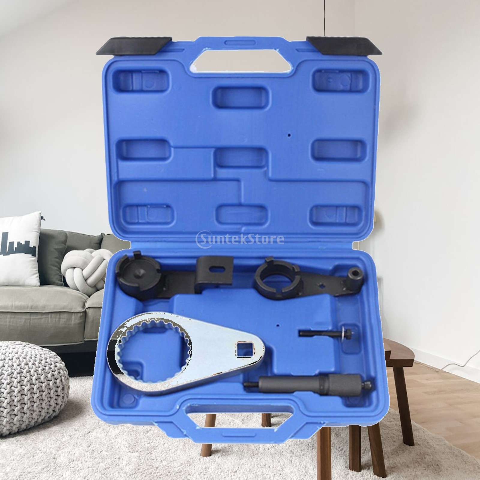 Heavy Duty Camshaft Timing Loc - Workshop Tools Kit recension och pris