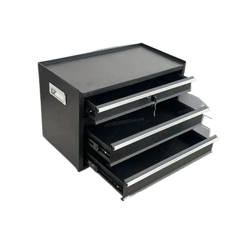 Desktop Toolbox, File Cabinet, - Workshop Tools Cabinet recension och pris