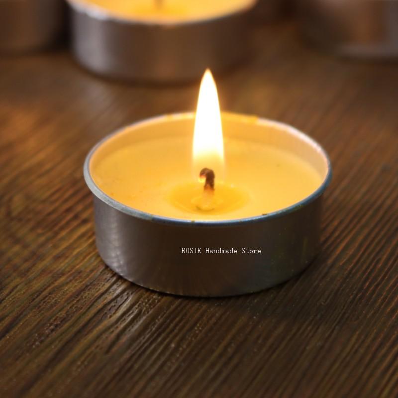 Empty Tea Wax Circular Aluminu - Workshop Tools Cabinet recension och pris