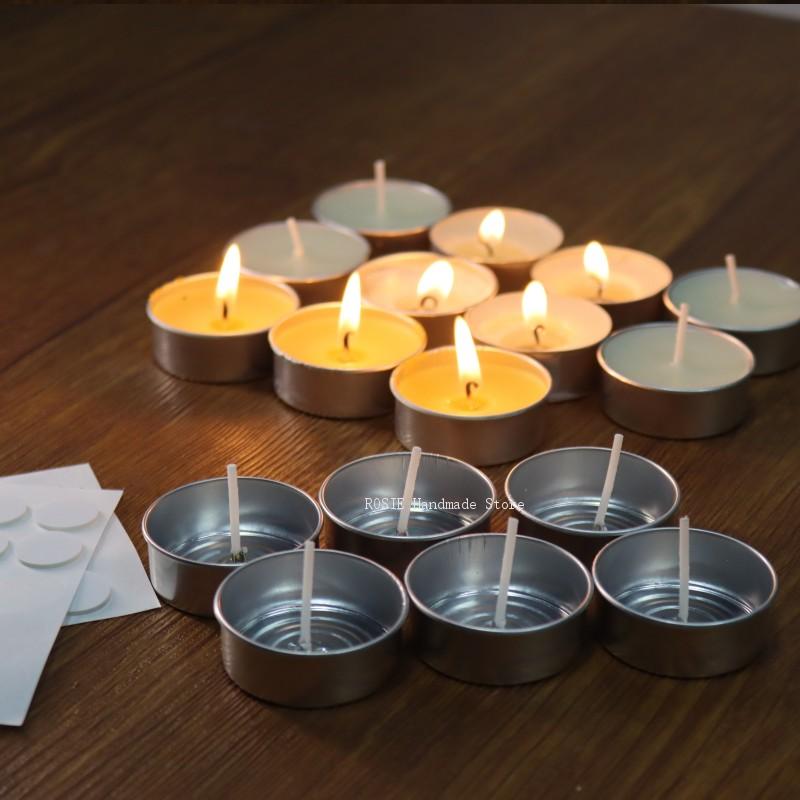 Empty Tea Wax Circular Aluminu - Workshop Tools Cabinet recension och pris