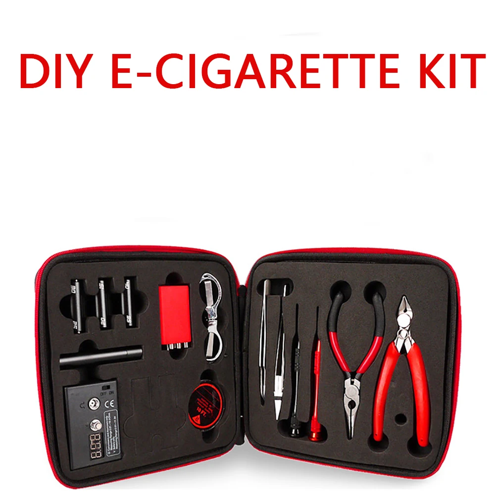 Vaporizer Coils for Vape E-Cig - Tools Vape recension och pris