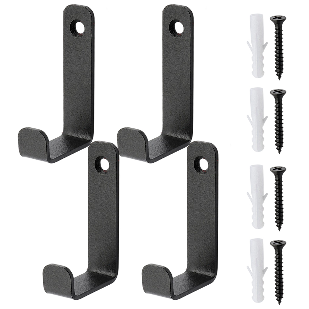 4pcs Wall Hooks Kitchen Storag - Screw Organizer Kit recension och pris