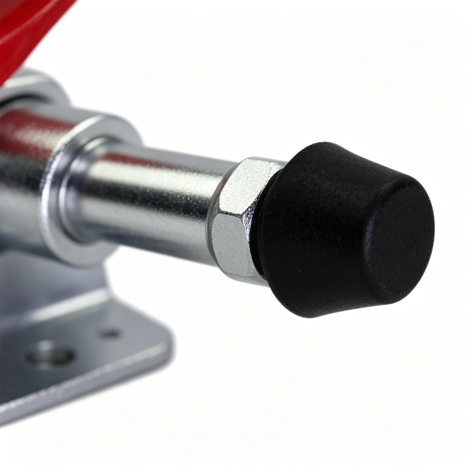 Horizontal Toggle Clamp 45kg H - Tools For Metal Workshop recension och pris