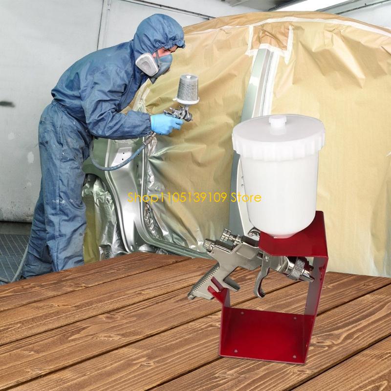 Wall Mountable Paint Sprayer G - Workshop Tools Organizing recension och pris