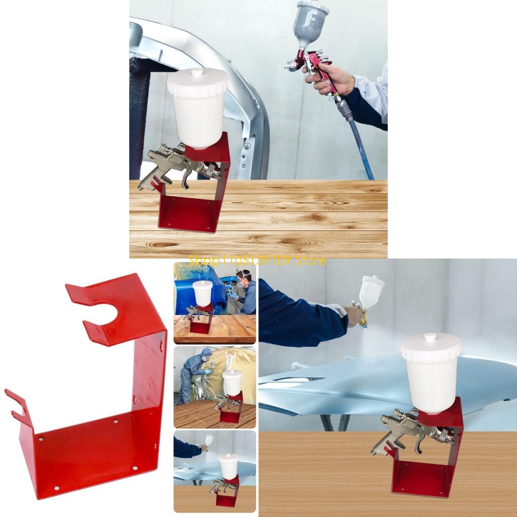 Wall Mountable Paint Sprayer G - Workshop Tools Organizing recension och pris