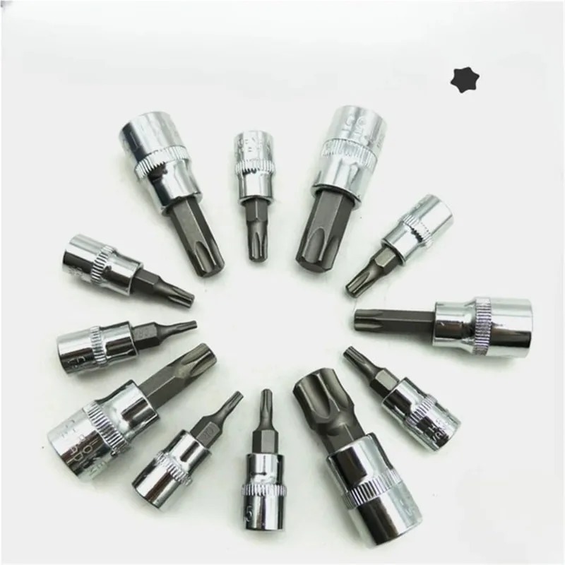 13pcs Torx Key Kit Auto Repair - Car Workshop Tools Kit recension och pris